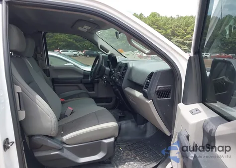 2016 Ford F-150 Xl z USA, uszkodzony, nr VIN 1FTEX1CF1GKE98814